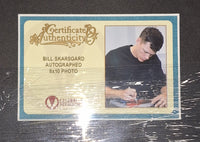 Bill Skarsgard autographed and framed 8x10 Celebrity Authentics COA