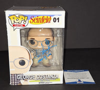 Jason Alexander autographed Funko Beckett COA