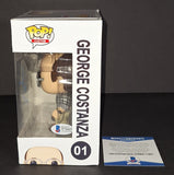 Jason Alexander autographed Funko Beckett COA