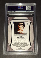 Tim Curry autographed card Beckett COA