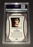 Tim Curry autographed card Beckett COA