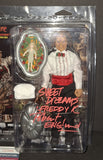 Robert Englund autographed Neca action figure JSA COA