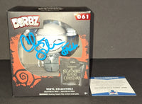 Chris Sarandon autographed Dorbz Vinyl figure Beckett Witness COA