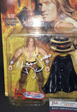 Kevin Sorbo autographed Hercules action figure JSA COA