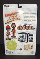 Tommy Chong autographed Cheech and Chong Up in Smoke Neca action figure JSA COA