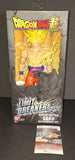 Sean Schemmel autographed Super Saiyan Goku Action Figure JSA Witness COA