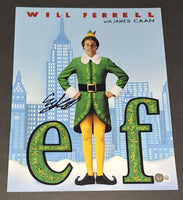 Will Farrell autographed 11x14 Beckett COA