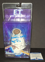 Matthew De Meritt autographed action figure Beckett COA