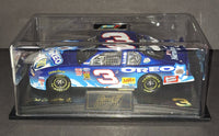 Dale Earnhardt Jr. autographed diecast 1:24 car JSA COA