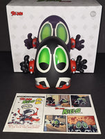 Todd Mcfarlane autographed Spawn Turd Baby JSA COA