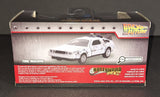 Claudia Wells autographed diecast 1:32 Delorean Beckett Witness COA