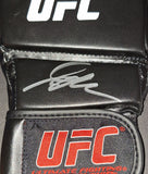 Georges St-Pierre autographed UFC Glove JSA COA