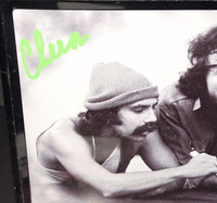 Cheech and Chong autographed Up in Smoke Neca Lunch Box JSA COA