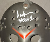 Ari Lehman autographed Jason mask Beckett Witness COA