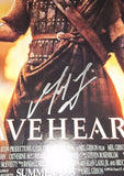 Mel Gibson autographed 11x17 Celebrity Authentics COA