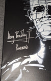 Doug Bradley autographed 16x20 canvas Beckett COA