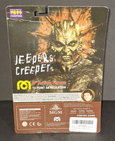 Jonathan Breck autographed Jeepers Creepers action figure Beckett COA