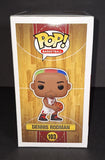 Dennis Rodman autographed Funko PSA COA