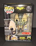 Tom Hardy autographed Funko Beckett COA