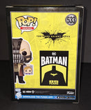 Tom Hardy autographed Funko Beckett COA