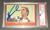 Henry Winkler autographed card PSA/DNA COA