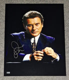 Joe Pesci autographed 16x20 Celebrity Authentics COA