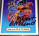 Robert Englund autographed card PSA/DNA COA Gem Mint 10