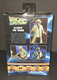 Christopher Lloyd autographed Neca action figure Beckett COA