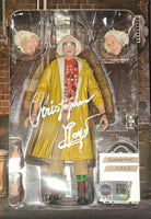 Christopher Lloyd autographed Neca SWAU COA