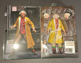 Christopher Lloyd autographed Neca SWAU COA