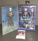 Doug Bradley autographed Neca action figure JSA COA