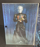 Doug Bradley autographed Neca action figure JSA COA