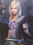 Sarah Michelle Gellar autographed comic CGC 9.0