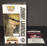 William Zabka autographed Funko JSA COA