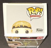 William Zabka autographed Funko JSA COA