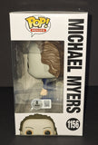 Nick Castle autographed Funko Beckett COA