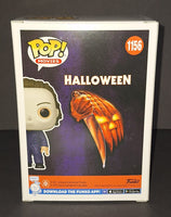 Nick Castle autographed Funko Beckett COA