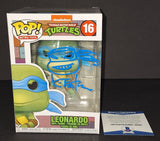 Kevin Eastman autographed Funko Beckett COA