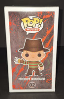 Robert Englund autographed Funko Beckett COA