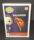 Nick Castle autographed Funko Beckett COA