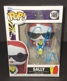 Danny Elfman autographed Funko Beckett COA