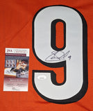 Carson Palmer autographed jersey JSA Witness COA