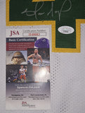 Shawn Kemp autographed jersey JSA COA