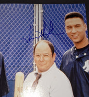 Jason Alexander autographed 11x14 Beckett COA