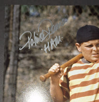 Patrick Renna autographed 11x14 Beckett COA