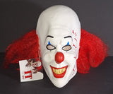 Tim Curry autographed IT Pennywise Mask Beckett COA