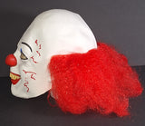 Tim Curry autographed IT Pennywise Mask Beckett COA