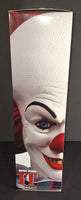 Tim Curry Pennywise autographed Roto Plush action figure Beckett COA