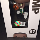 Shawn Kemp autographed SLAM Funko Beckett COA