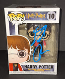 Daniel Radcliffe autographed Funko Beckett COA